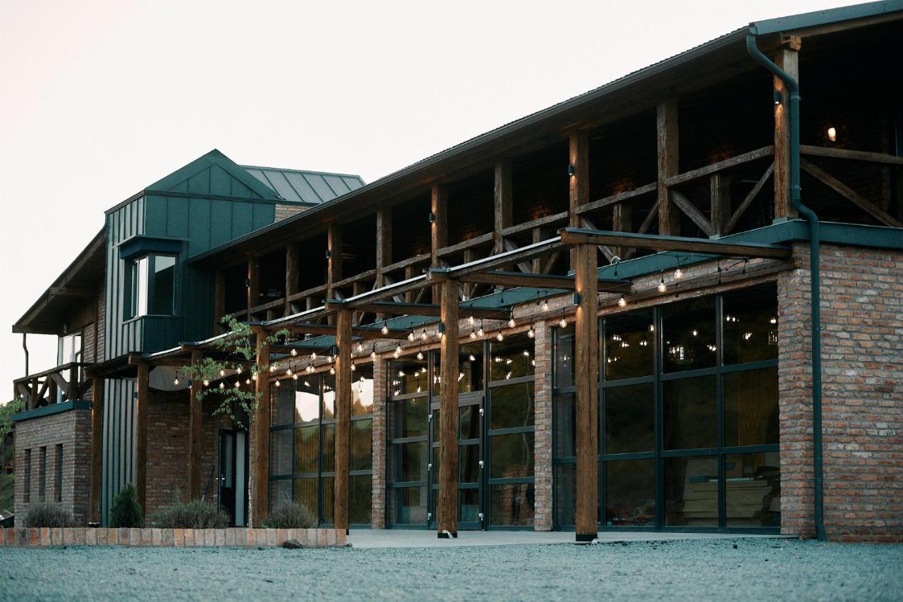 Liziera Blaj Hotel Exterior foto