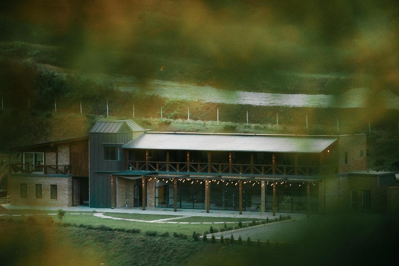 Liziera Blaj Hotel Exterior foto