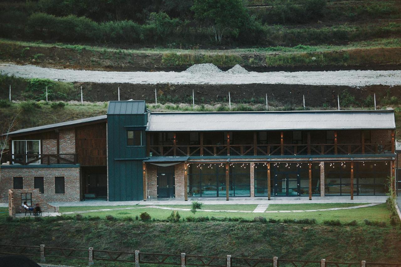 Liziera Blaj Hotel Exterior foto